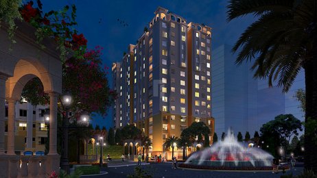 XS Real Catalunya City Phase 2 Flamenco  By Alamo XS Real Properties Private Limited Siruseri, OMR, Chennai.  Near MRK Super Market