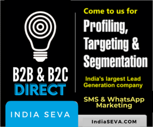 Market directly to your customer’s palm. Reach the people who matter the most to your business.