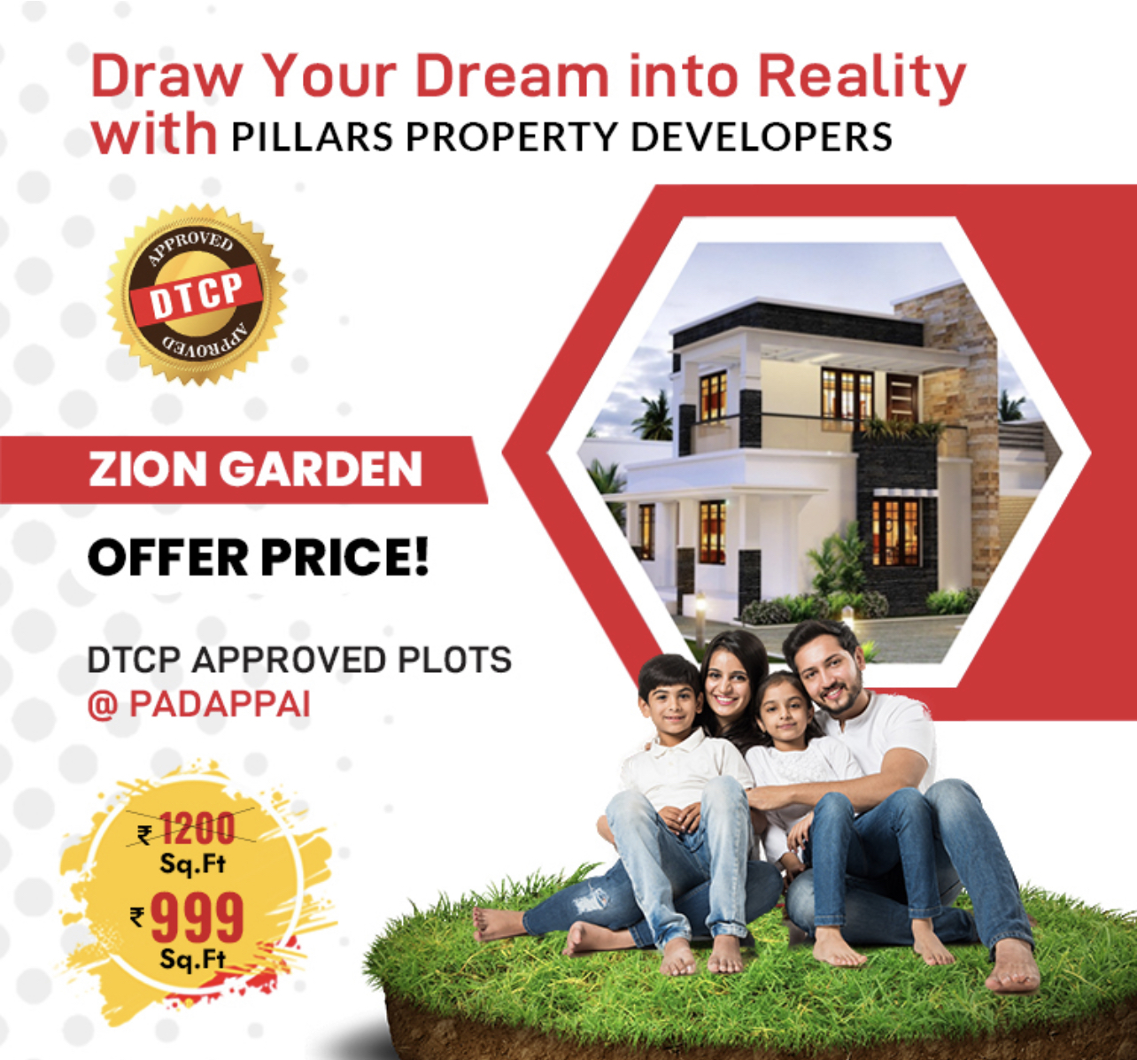 Pillars Property Devalopers