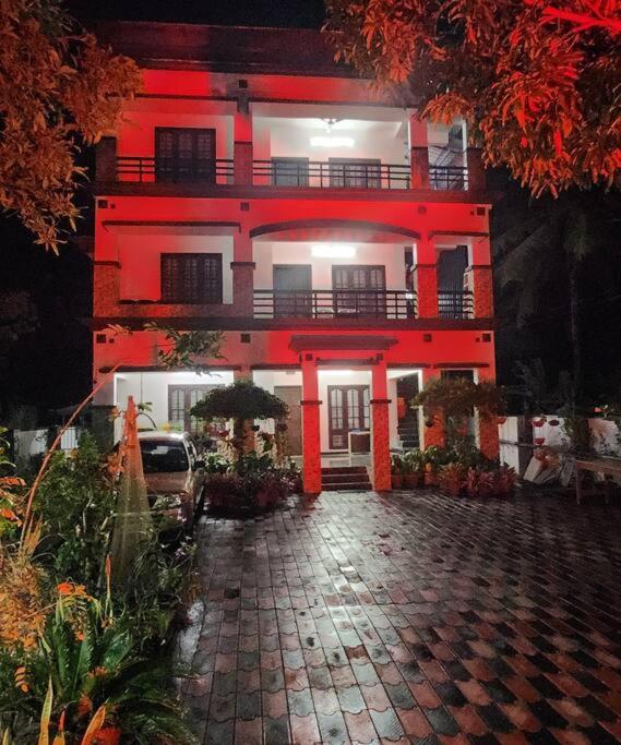 6BR/6BA! Alleppey Evergreen Villa Near Cochin International Airport