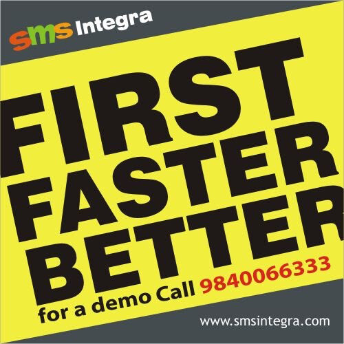 sample SMS campaign that you can use as a guide: