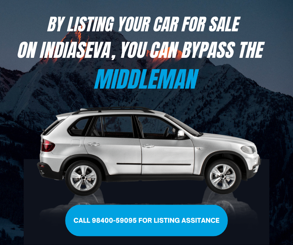 Sell your car at a better price directly to end users