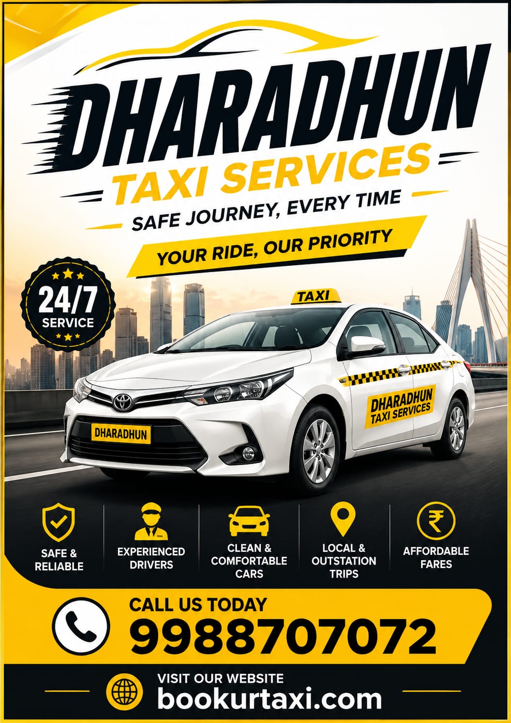 Dharamshala Taxi