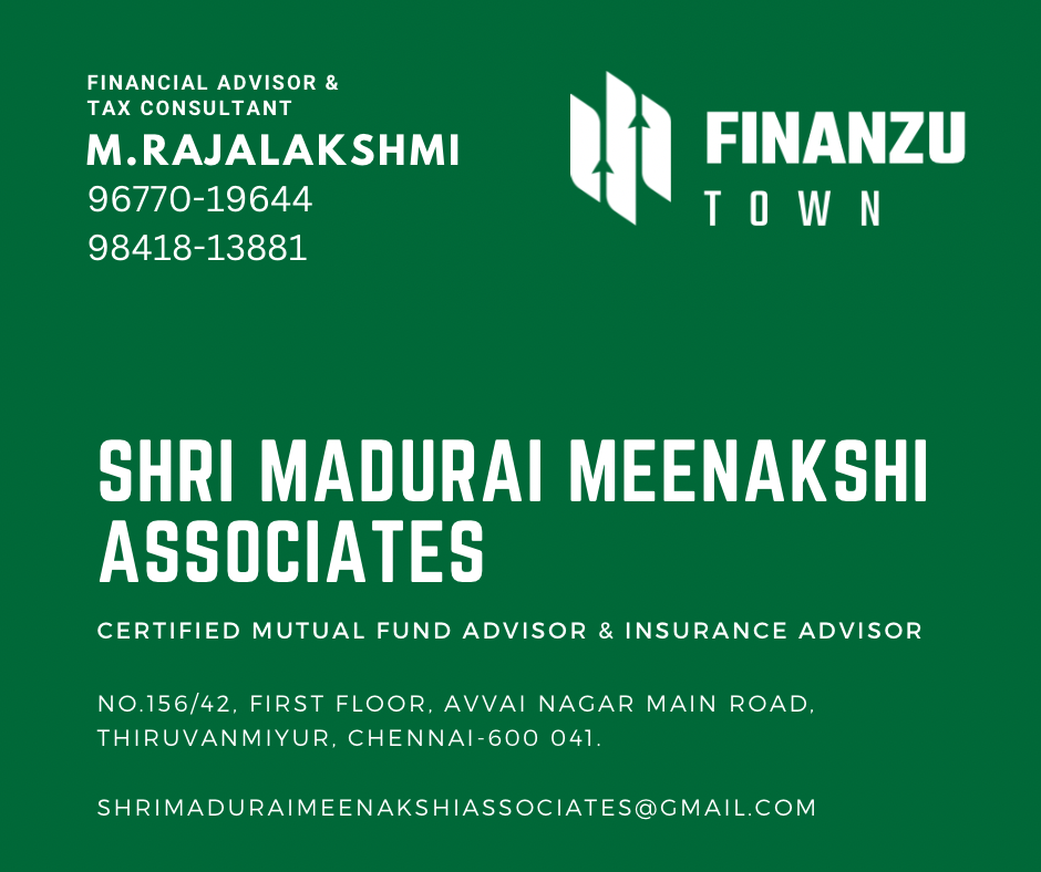 FINANZU TOWN-All your Financial ,Investment, Demat Account ,Insurance Services