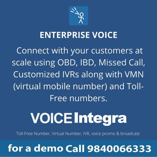 Best Bulk Voice Call Service for Business Promotions