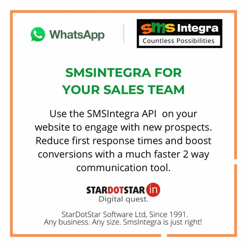 Best Transactional SMS Gateway Provider in India