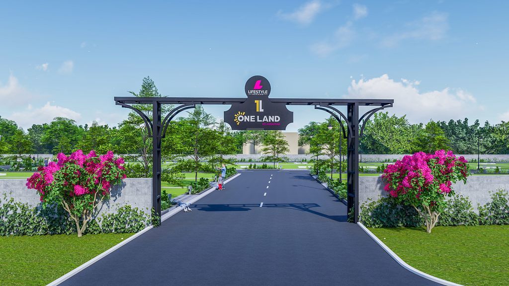 Lifestyle One Land Near Marina Mall