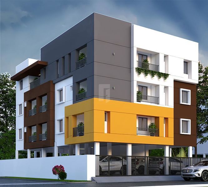 Alankar Indus 2, Tmbaram East Chennai, Near Infant Jesus Nursery And Primary School