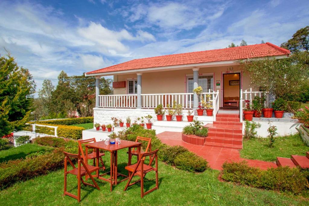 StayVista at Zolas Retreat Near Ooty Railway Station