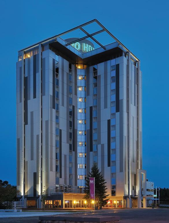 Expo Congress Hotel Near heart of Budapest, Hungary