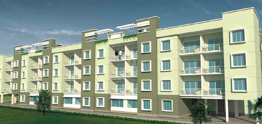 Featherlite Swargam  By Featherlite Developers  : Guduvanchery, GST, Chennai.  Near Kidzana Education Play School