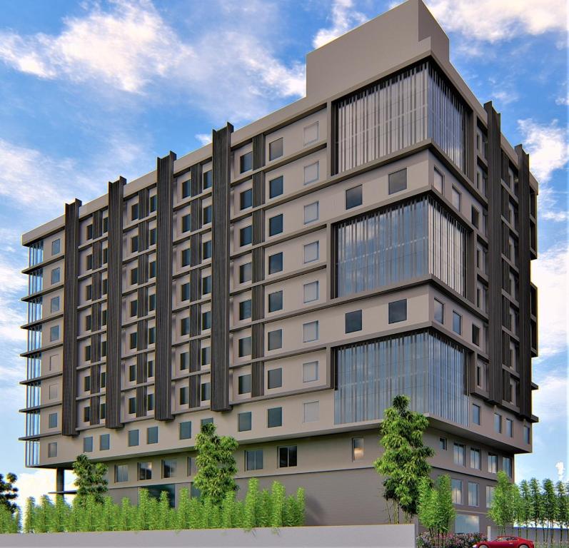 Hotel Deccan Serai Grande, Gachibowli, Hyderabad Near  Rajiv Gandhi International