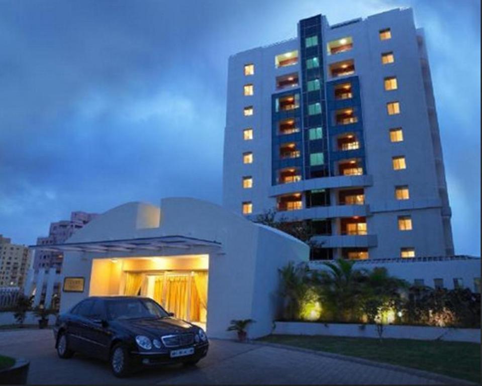 Royal Orchid Golden Suites Pune Near Airport
