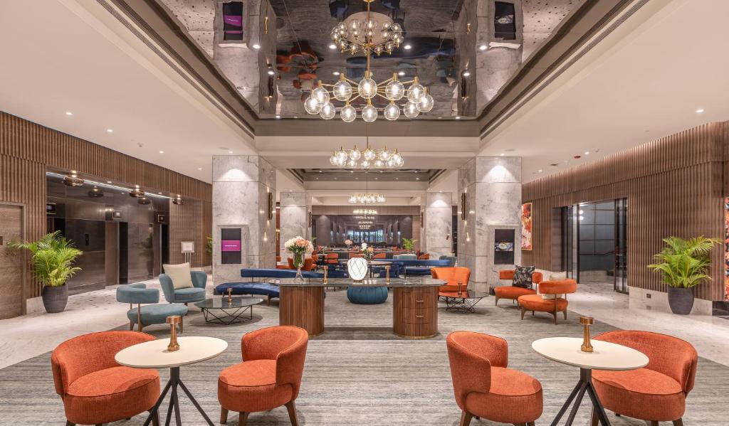 The President - IHCL SeleQtions Near Gateway of India.