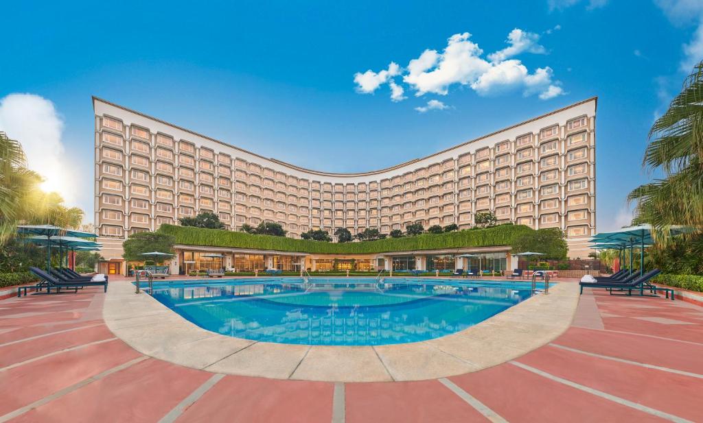 Taj Palace, New Delhi Near Delhi International Airport