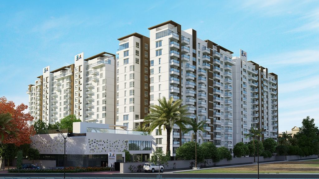 Hyatt Regency Pune Hotel & Residences Near Lohegaon Airport