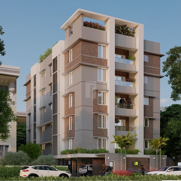 Pushkar Golden Glow  By Pushkar Properties Private Limited Anna Nagar Chennai.  Near Anna Adarsh College
