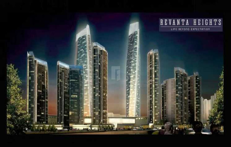 Revanta Heights Dwarka Sector 11, Dwarka, Delhi. Near Shiksha Bharati Public School