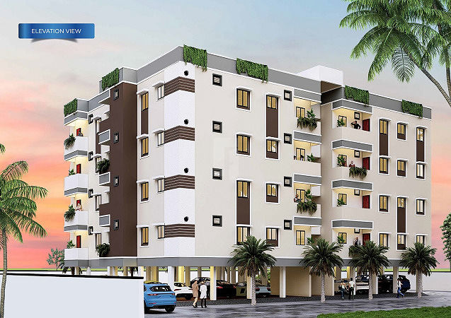 Sai Empire Tower II  By Value Realitty, Guduvanchery, GST, Chennai, Opposite Velammal Vidhyashram