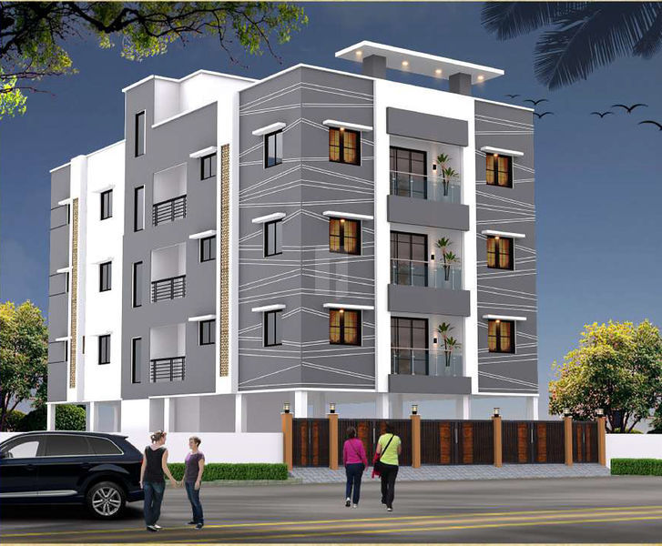 SCPC Anna Nagar  By ScPc Homes  Anna Nagar Chennai.  Near PSB Mini Banquet Hall