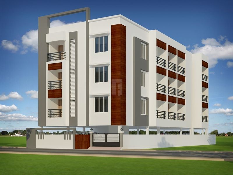 SCPC Perambur  By ScPc Homes Perambur Chennai.  Near Srinivas Priya Hospital