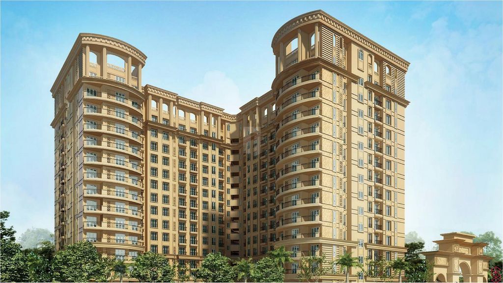 SIS Florence  By South India Shelters Pvt.Ltd  Porur Chennai.  Near SKM Super Market