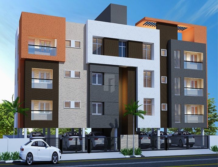 Southland Indus  By South Land Developers LLP  Tambaram Chennai.  Near Good Samaritan Childrens Clinic