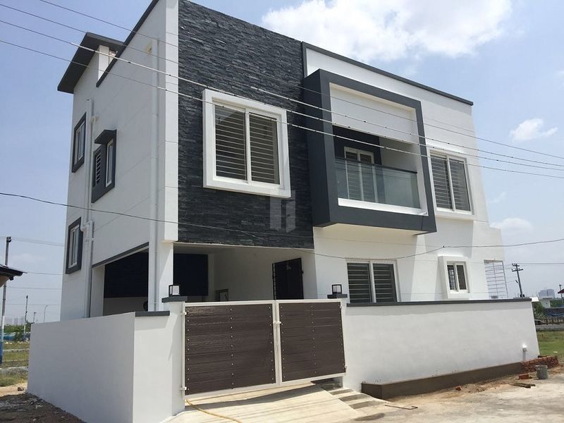 Star Villas  By Star Property Developers : Uthandi, ECR, Chennai.  Near Kanathur police Station