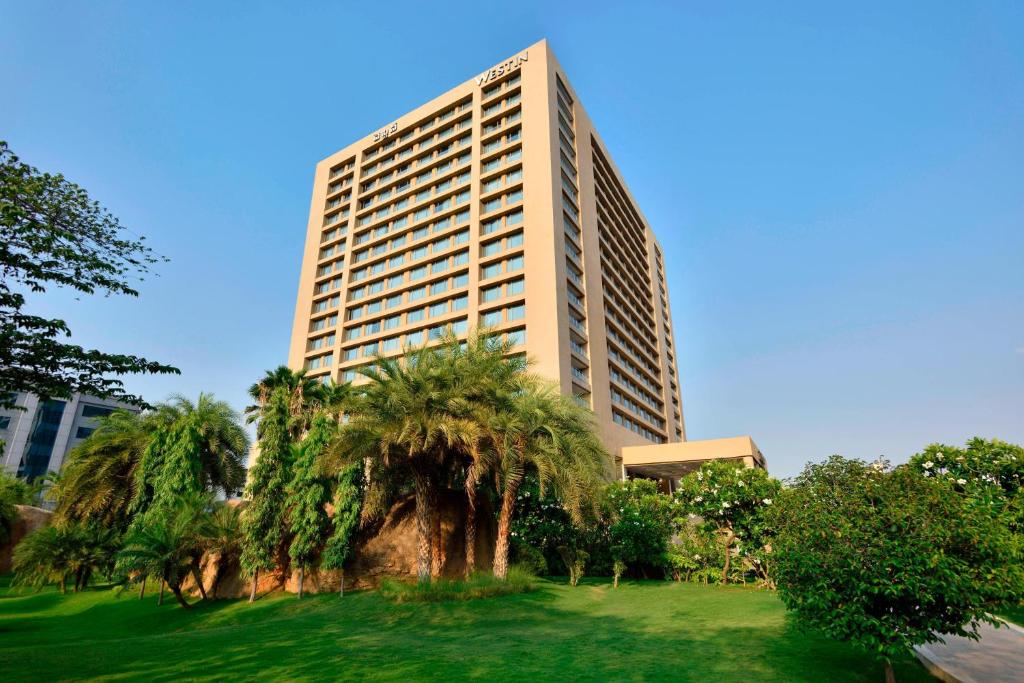 The Westin Hyderabad Mindspace Near Nampally Railway Station