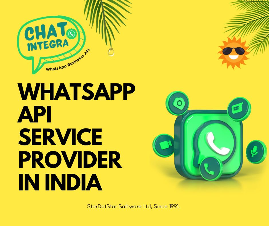 WhatsApp API Chennai